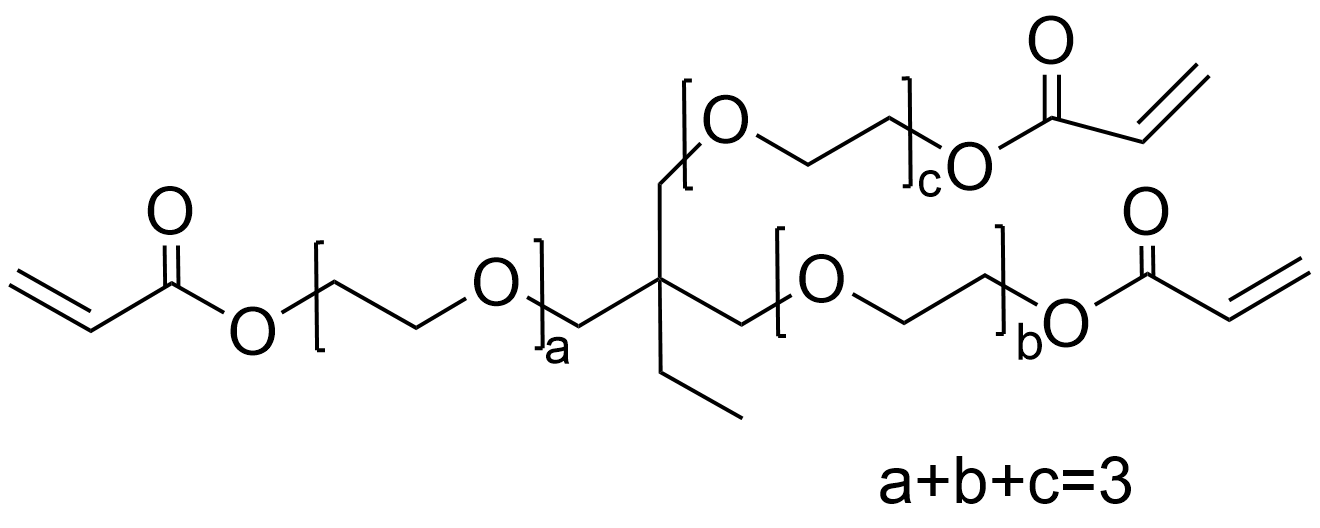 BM3380(3EO-TMPTA) BM3380(3EO-TMPTA)