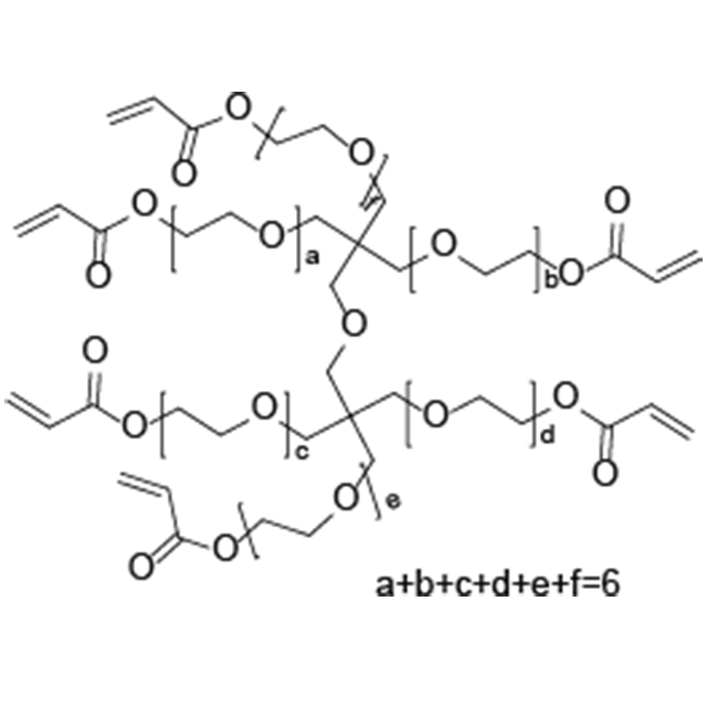 BM6300（6EO-DPHA） Ethoxylated dipentaerythritol hexaacrylate