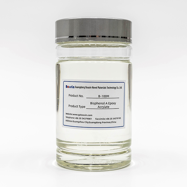 B-100M Bisphenol A Epoxy Acrylate