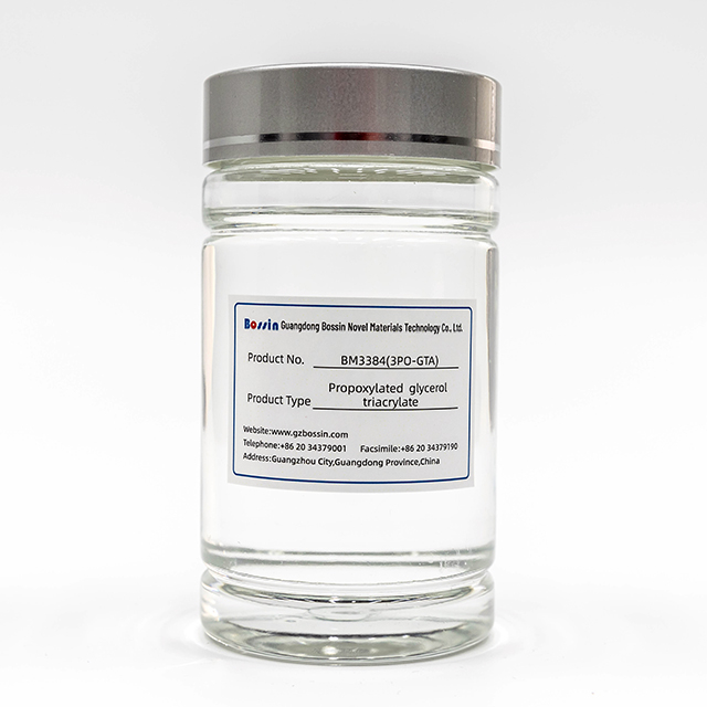BM3384（3PO-GTA） Propoxylated glycerol triacrylate