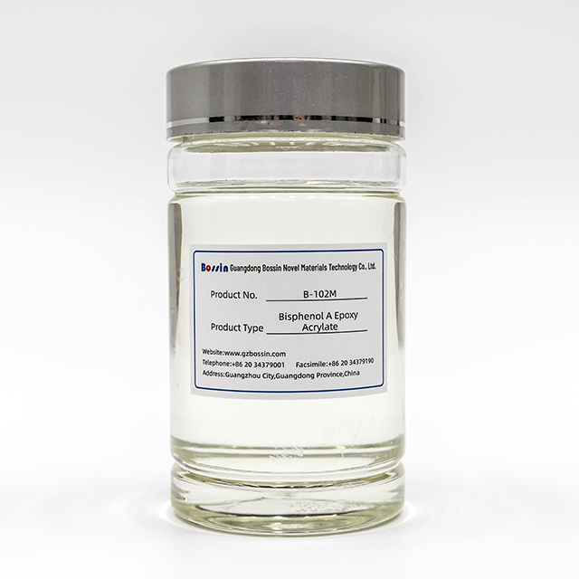 B-102M Bisphenol A Epoxy Acrylate