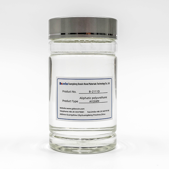 B-2111D Aliphatic polyurethane acrylate