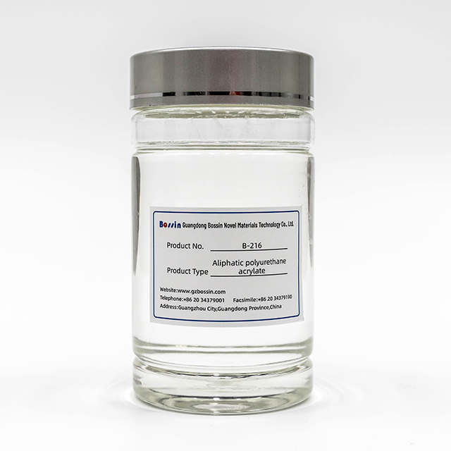 B-216 Aliphatic polyurethane acrylate