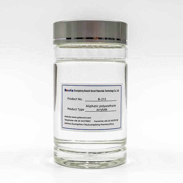 B-215 Aliphatic polyurethane acrylate
