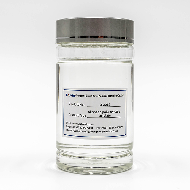 B-2018 Aliphatic polyurethane acrylate