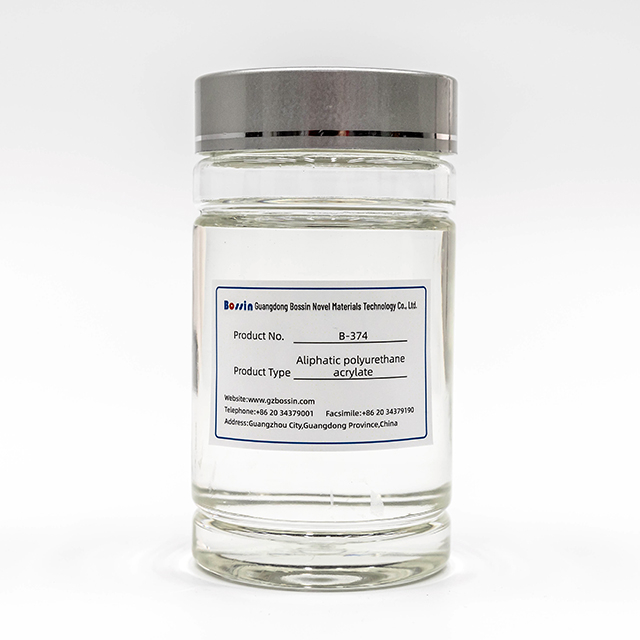 B-374 Aliphatic polyurethane acrylate