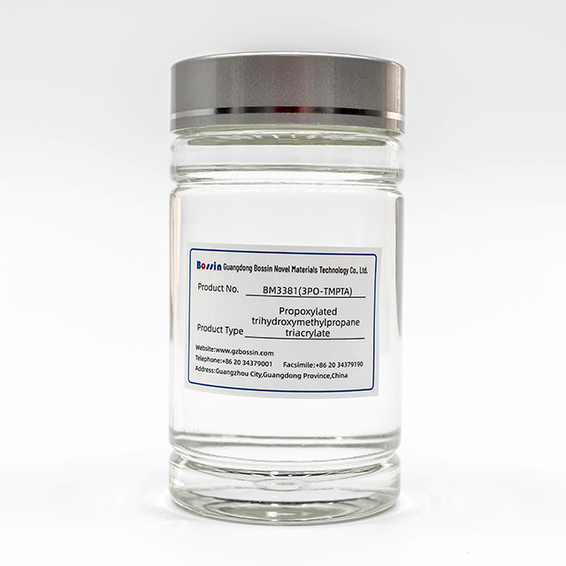 BM3381（3PO-TMPTA） Propoxylated trihydroxymethylpropane triacrylate