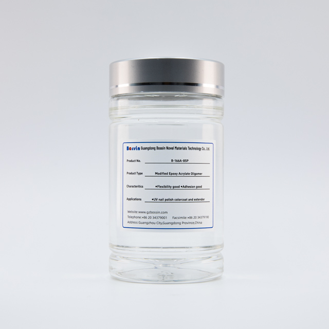 B-166A-85P Modified Epoxy Acrylate Oligomer