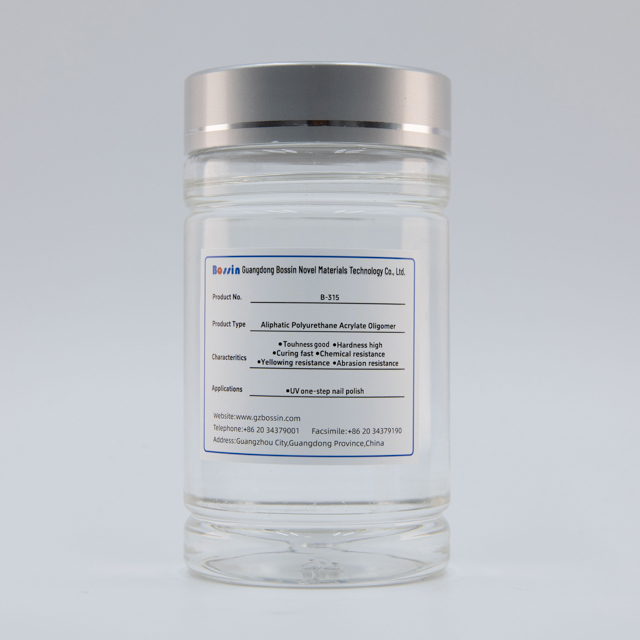 B-315 Aliphatic Polyurethane Acrylate Oligomer