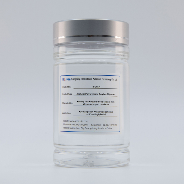 B-296M Aliphatic Polyurethane Acrylate Oligomer