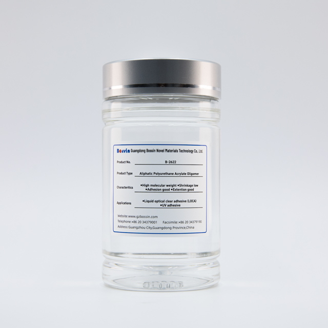 B-2622 Aliphatic Polyurethane Acrylate Oligomer