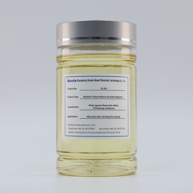 B-241 Aliphatic Polyurethane Acrylate Oligomer