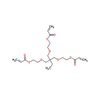 Low Skin Irritation UV Curable Monomer for UV Ink with High Crosslinking Density