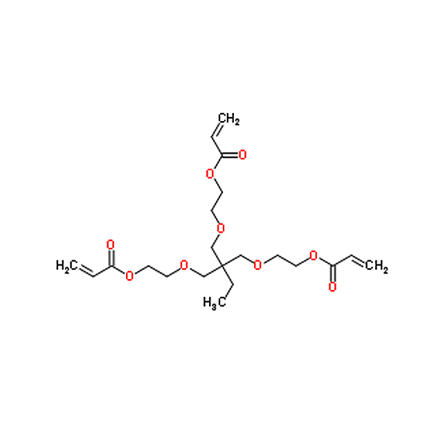 Low Skin Irritation UV Curable Monomer for UV Ink with High Crosslinking Density