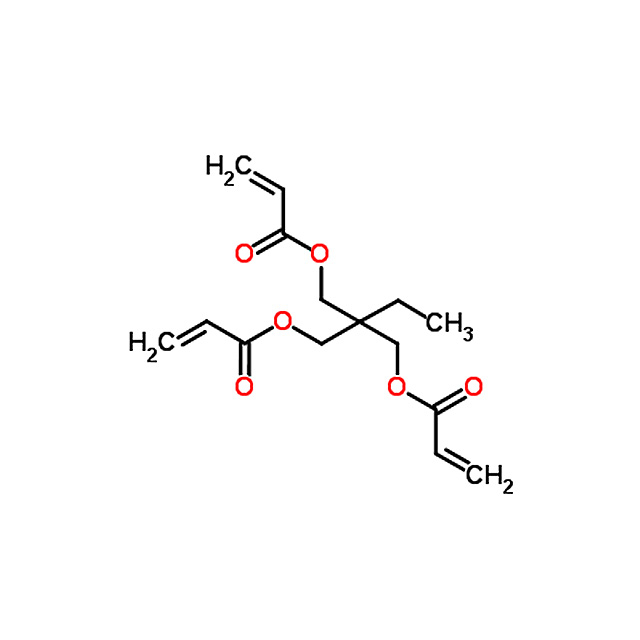 High Gloss UV Monomer TMPTA for UV coating with High Hardness