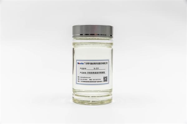 Recommended UV Resin B-251 for Privacy Screen Protector Adhesive