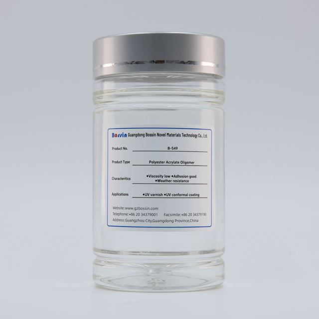 B-549 Polyester Acrylate Oligomer