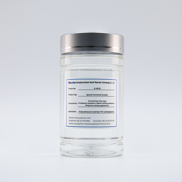 B-6016C Special Functional Acrylate