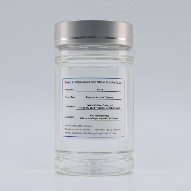 B-572 Polyester Acrylate Oligomer