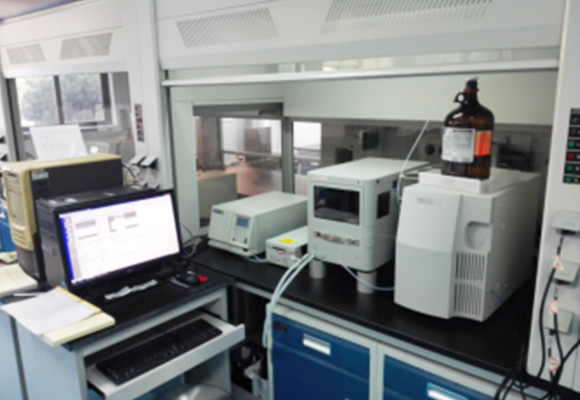 GPC Instrument (Gel Permeation Chromatography)