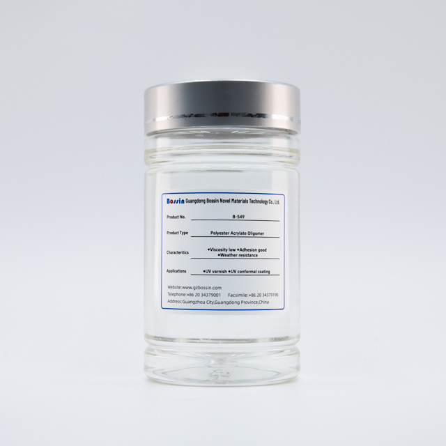 B-549 Polyester Acrylate Oligomer