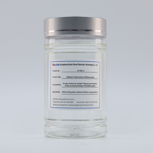 B-450-2 Aliphatic Polyurethane Acrylate Oligomer