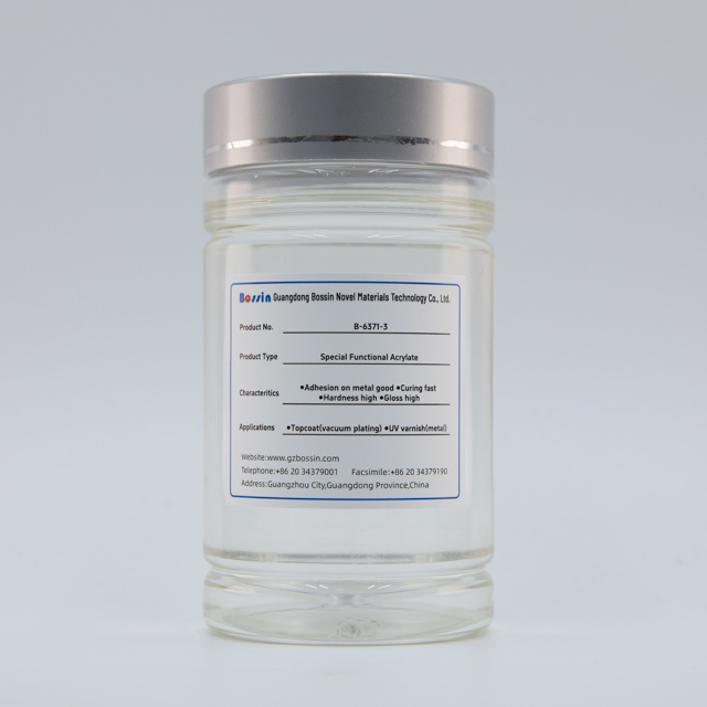 B-6371-3 Special Functional Acrylate
