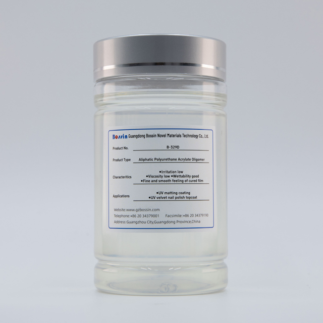 B-329D Aliphatic Polyurethane Acrylate Oligomer