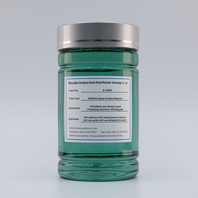 B-151DM Modified Epoxy Acrylate Oligomer