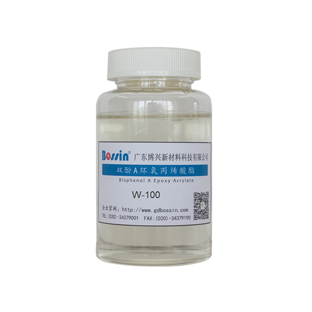Good Ashesion Bisphenol A Epoxy Acrylate for Pcb Inks