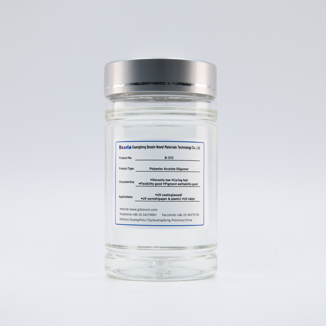 B-572 Polyester Acrylate Oligomer