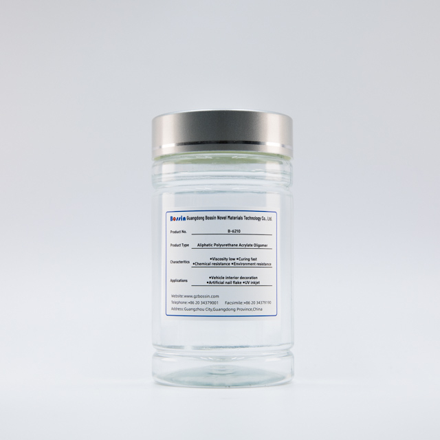 B-6210 Aliphatic Polyurethane Acrylate Oligomer