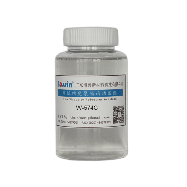 High Quality Polyester Acrylate for UV Inkjet Without Benzene