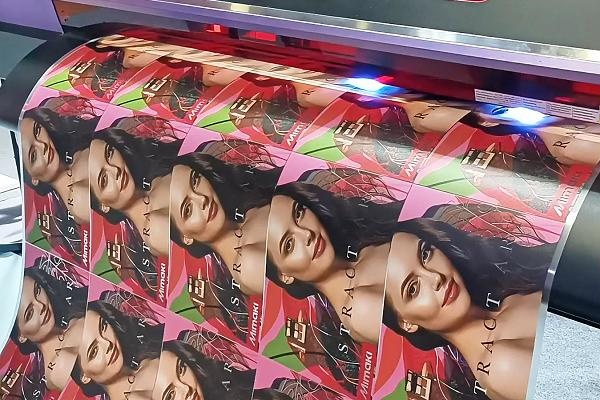 Recommended materials for UV Inkjet printing