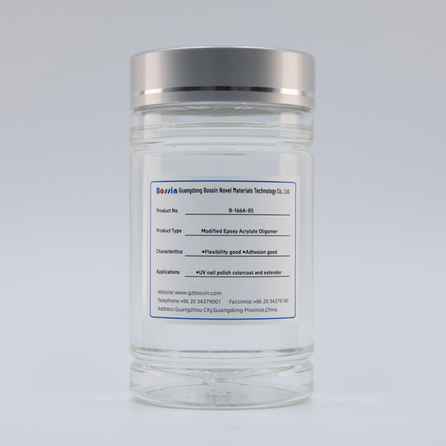 B-166A-85 Modified Epoxy Acrylate Oligomer