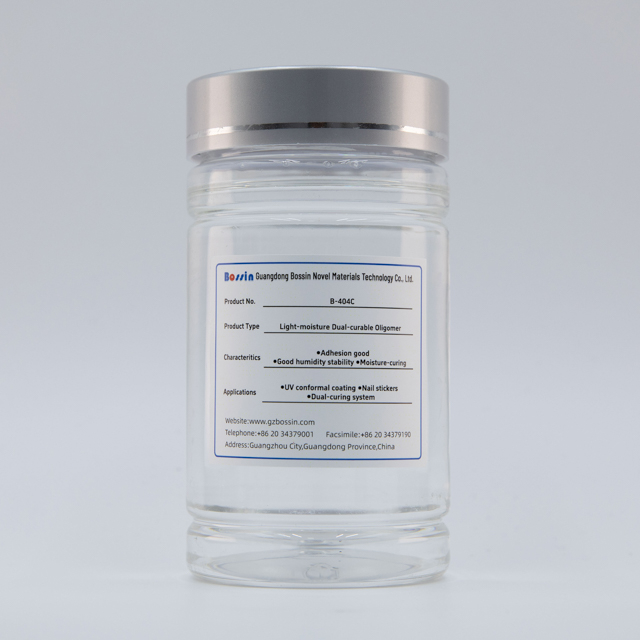 B-404C Aliphatic Polyurethane Acrylate Oligomer