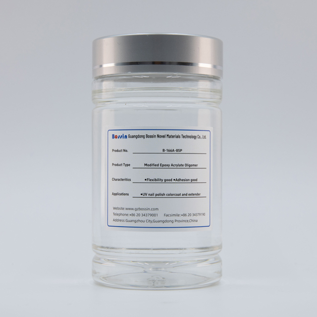 B-166A-85P Modified Epoxy Acrylate Oligomer