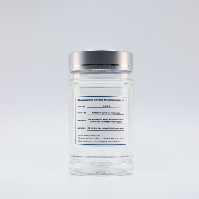 B-450-2 Aliphatic Polyurethane Acrylate Oligomer