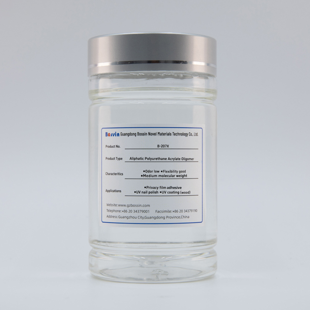 B-207X Aliphatic Polyurethane Acrylate Oligomer